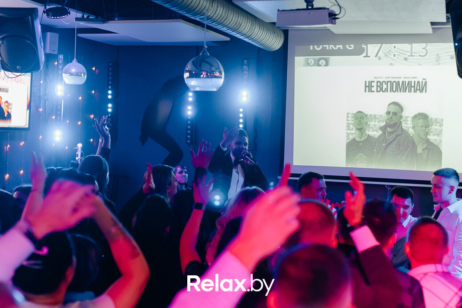 Новогодние вечера в Terra Club, фото № 42