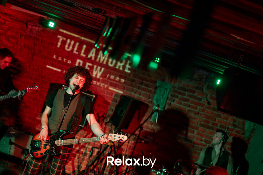 Tullamore St.Patrick's Day, фото № 304