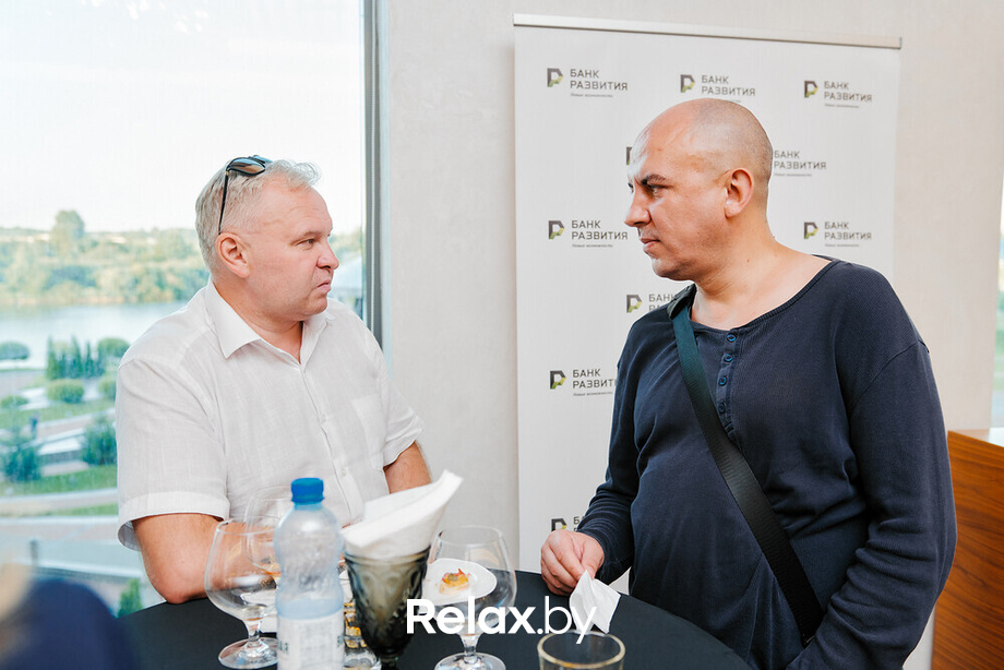 Церемония награждения «Человек Дела — 2021», фото № 234