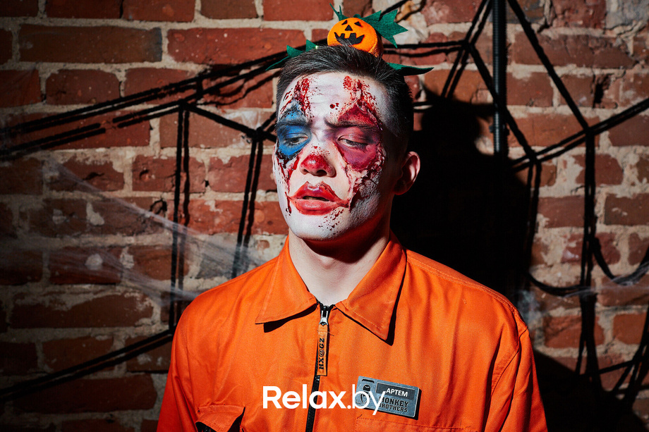 Halloween day 1, фото № 9