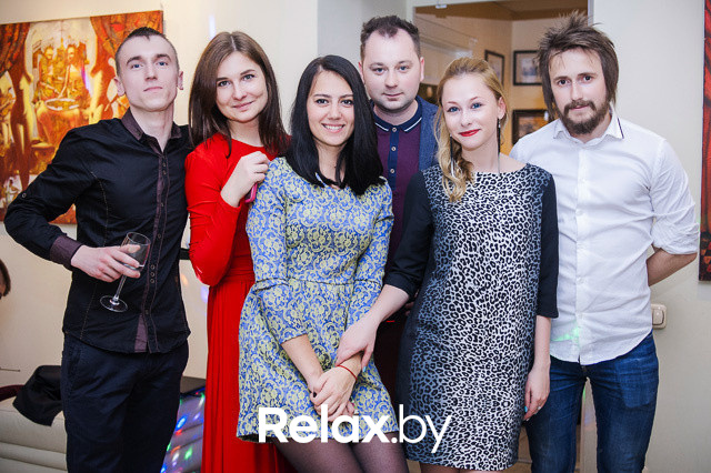 Private - закрытая вечеринка в рамках "Ночи музеев", фото № 76