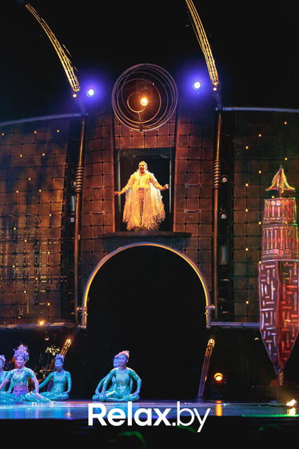 Cirque du Soleil: Dralion в Ледовом дворце (Санкт-Петербург), фото № 79