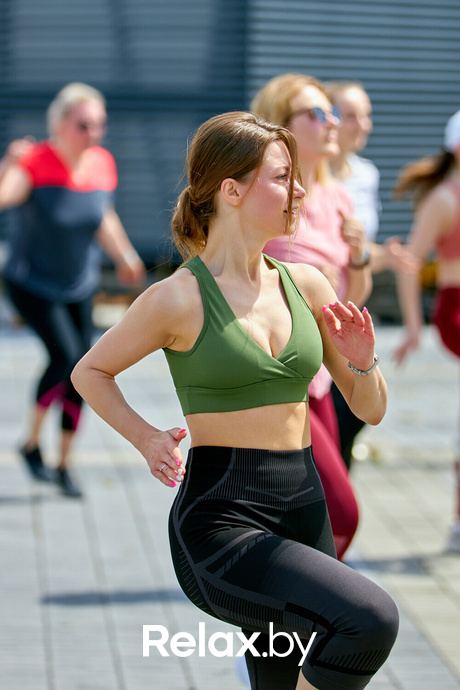 Фитнес на крыше, фото № 63