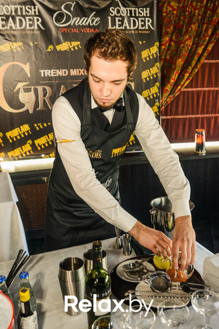 Турнир Grandis по trend mixologi 2013, фото № 117