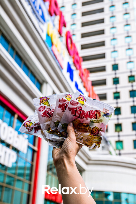 Семейном фестивале «School ON», фото № 34