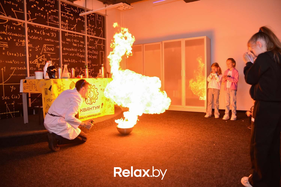 Ночь музеев «Игра в Квантум», фото № 91