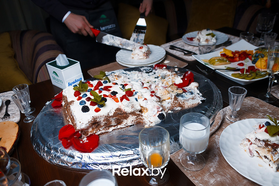 Четверг на La Terazza, фото № 91