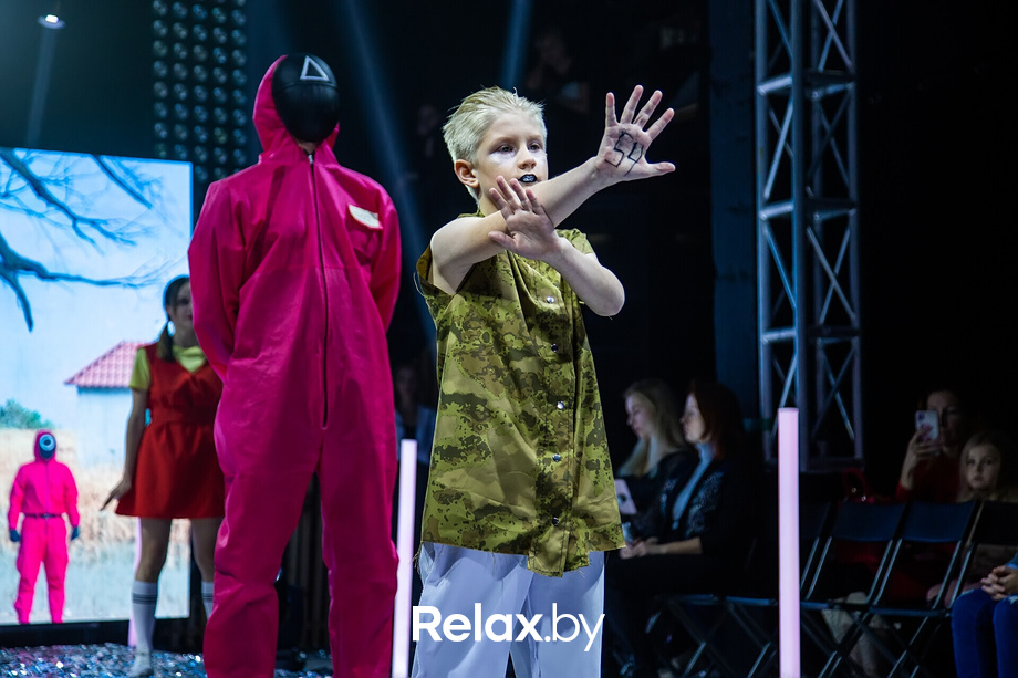 Kids Fashion Week 2021, фото № 16