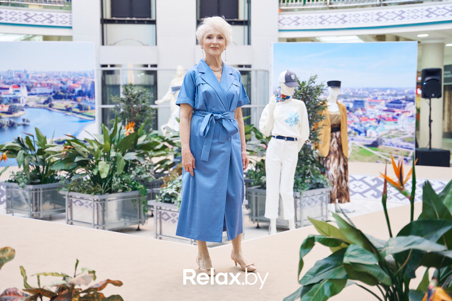 Время Искусства в ТЦ Столица: Мода, природа и поэзия, фото № 88