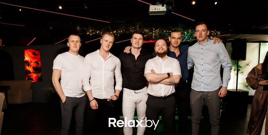 Друзья встречаются в Rokas, фото № 23