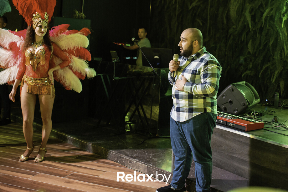 Открытие бразильского стейк-хауса «Родизио», фото № 76