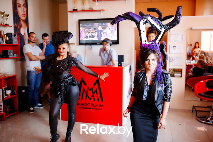 Открытие салона красоты Magic Room, фото № 99