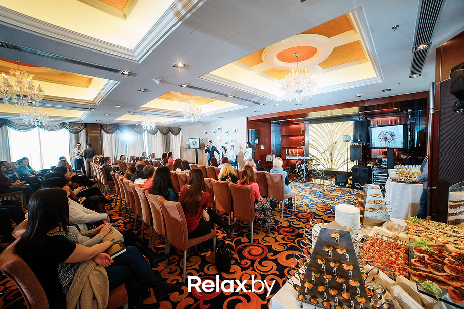 Ежегодный свадебный семинар!Бутик праздников "Perfect", фото № 94