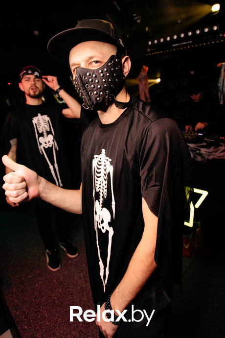 Halloween Party, фото № 60