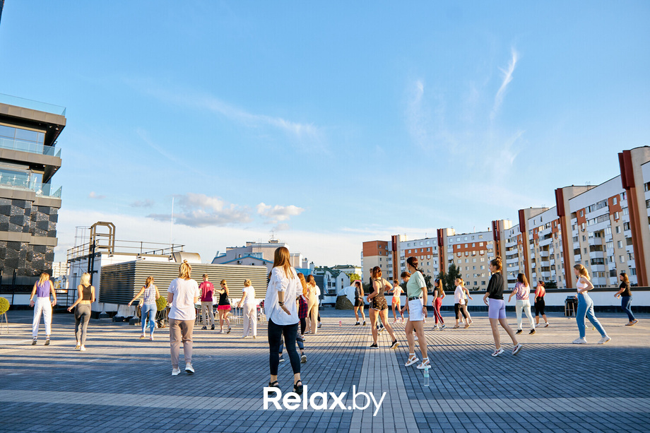 Танцы на крыше: Boogaloo, фото № 101