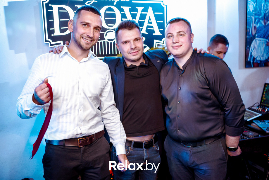 Открытие Gastropub «DROVA», фото № 100