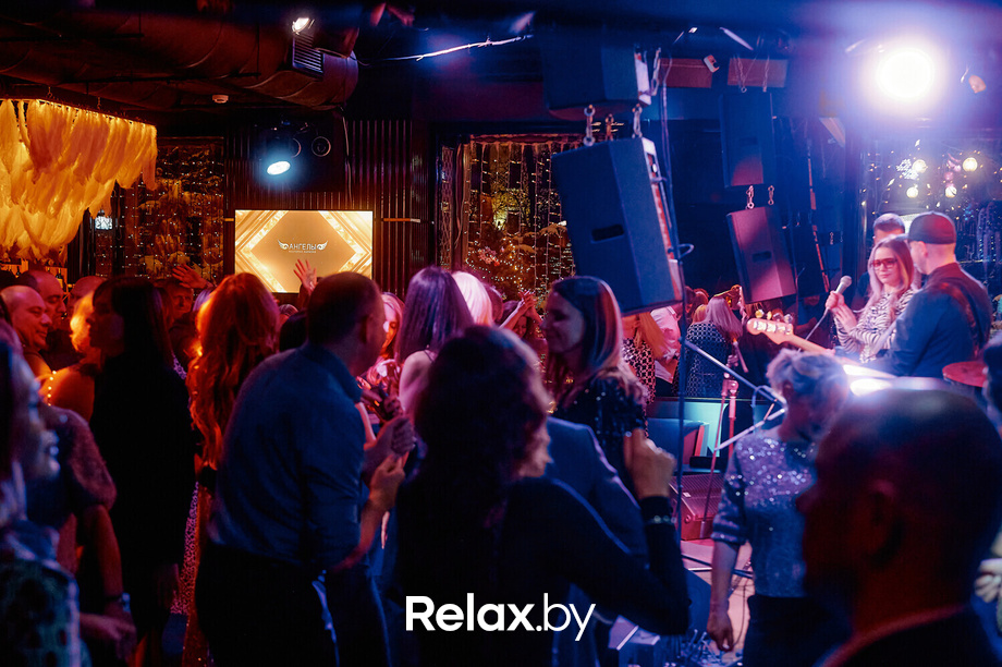 Старый Новый Год в Ангелах, фото № 82