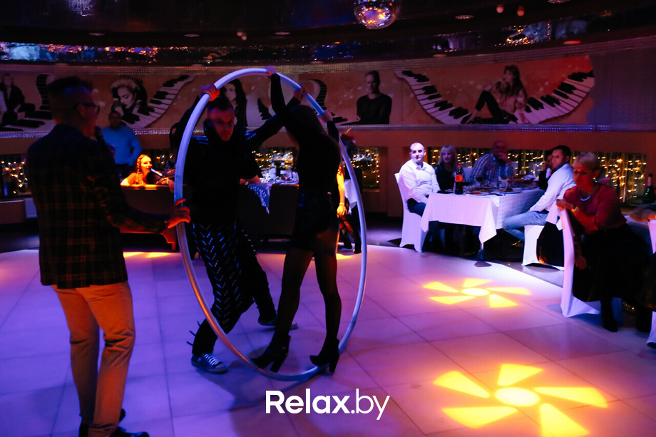 Кавер группа Starland в Ретро-кафе, фото № 45