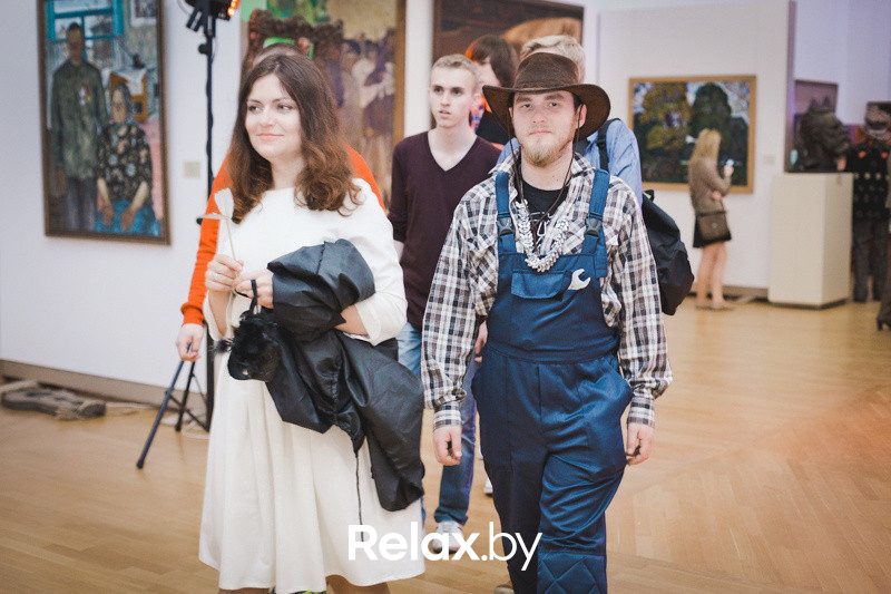 Ночь музеев, фото № 85