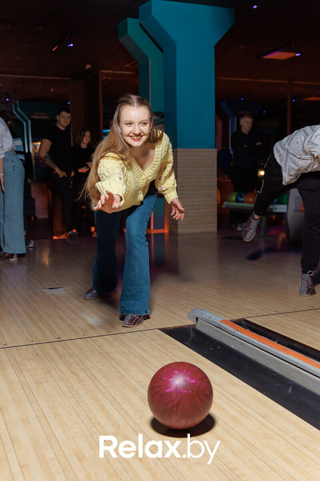 Боулинг BARBERRY, фото № 122