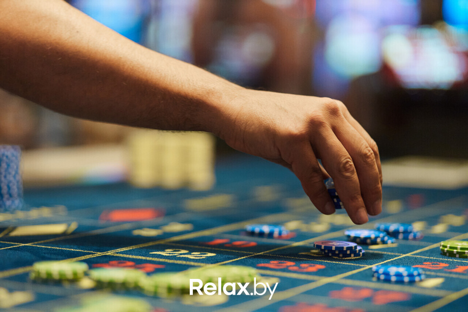 «OPERA BAND в казино Опера», фото № 37