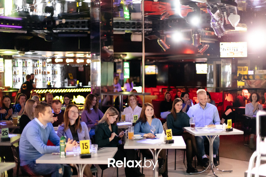 Stand-up концерт Comedy Dogs, фото № 74