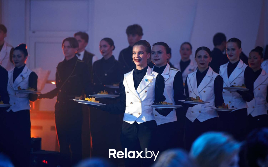 Благотворительный Васильковый бал, фото № 130