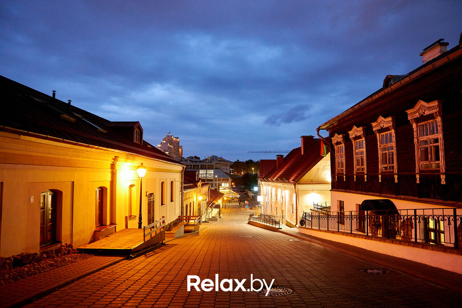 Пешеходная экскурсия по Минску, фото № 89