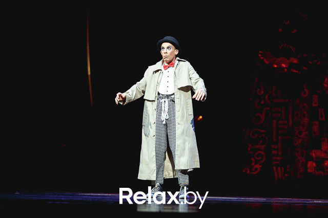 Cirque du Soleil: Dralion в Ледовом дворце (Санкт-Петербург), фото № 89