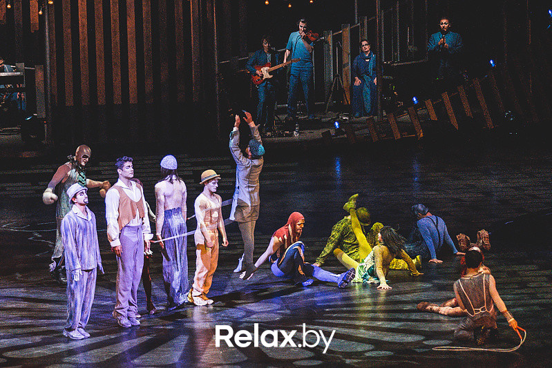 Cirque du Soleil "Quidam", фото № 97