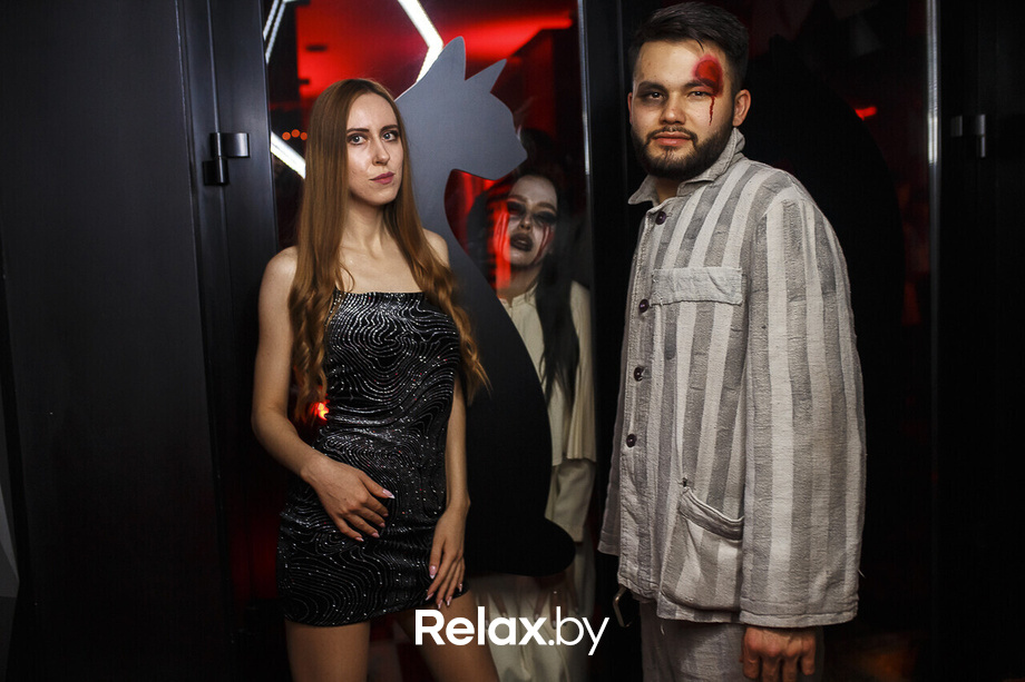 HALLOWEEN IN RICH CAT Day 1, фото № 82