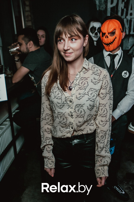 Halloween party «Острые Козырьки» day 1, фото № 39