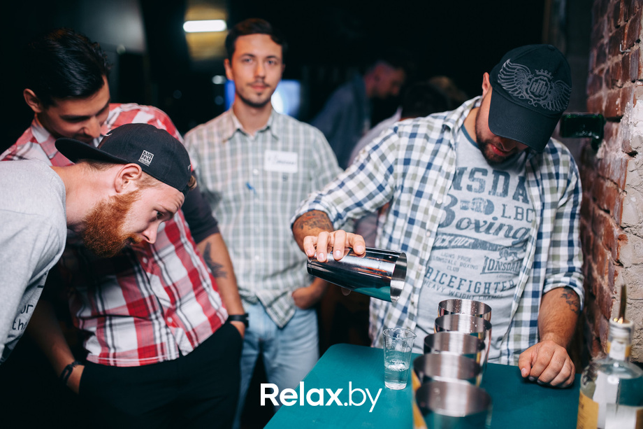 Monkey Shoulder Megatlon 2016, фото № 59