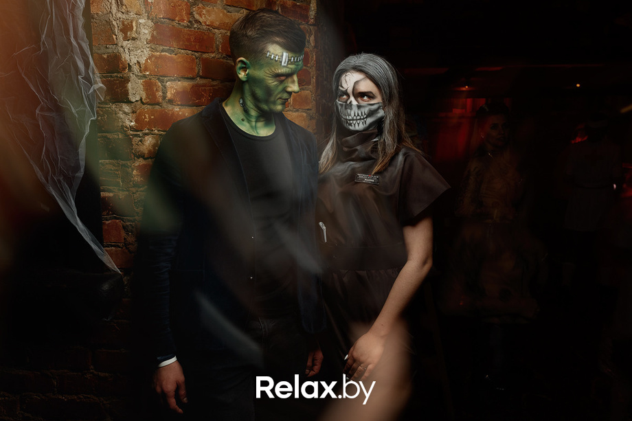 Halloween. Воскрешение Франкенштейна, фото № 13