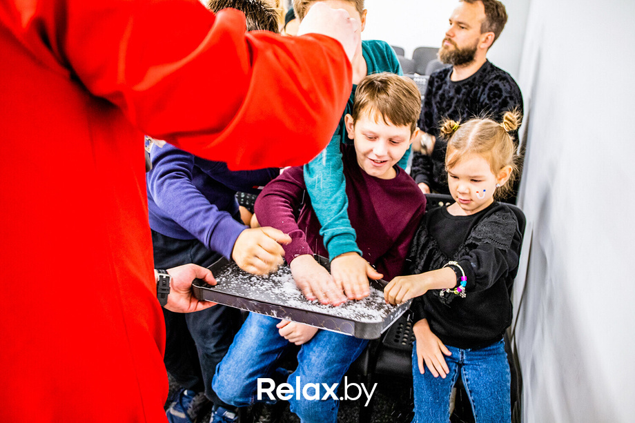 Открытие интерактивного парка занимательных наук, фото № 66