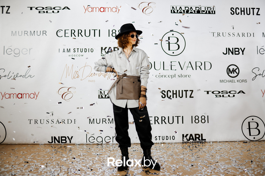 Открытие Boulevard Concept Store, фото № 6