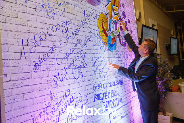 Персональный День Рождения. 15 лет Атлант-М Сухарево, фото № 133