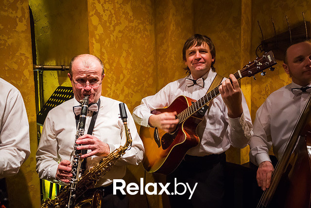 Открытие гастропаба "Добра пiвнiца", фото № 85