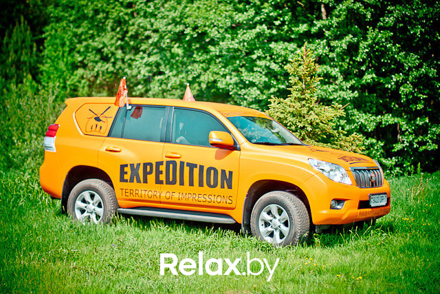 Экспедиция презентация Пикник-отеля, фото № 95