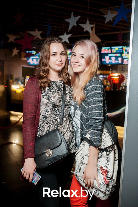 Silver Movie Nights: От заката до рассвета, фото № 105