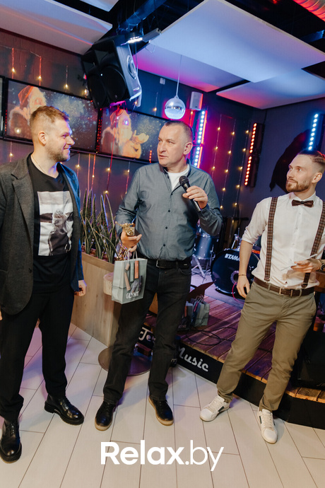 Новогодние вечера в Terra Club, фото № 128