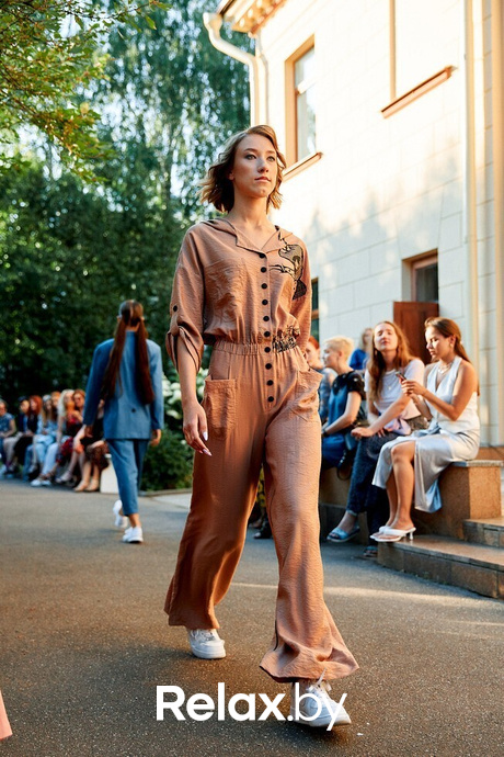 Вторая летняя встреча с белорусскими дизайнерами «Открытый подиум», фото № 92