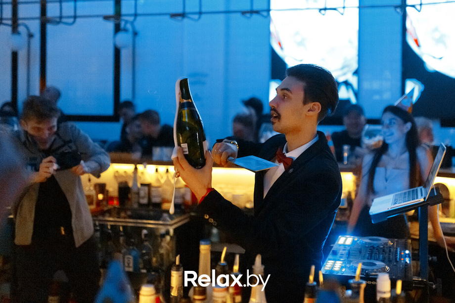 День Рождения Glass Bar 1 год, фото № 86