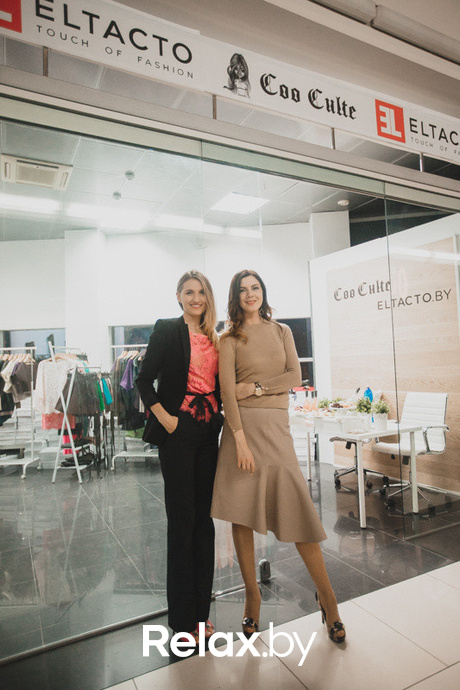 Открытие шоурума CooCulte&Eltacto, фото № 3