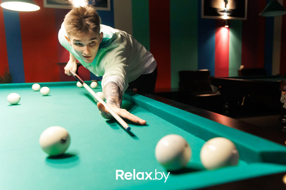 Боулинг BARBERRY, фото № 26