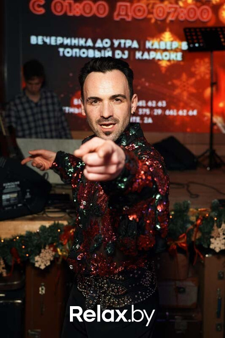 Новогодний корпоратив, фото № 95