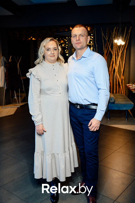 Новогодние вечера в Terra Club, фото № 29