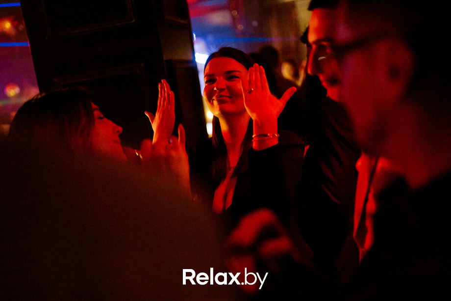 MADMEN Birthday Party, фото № 25