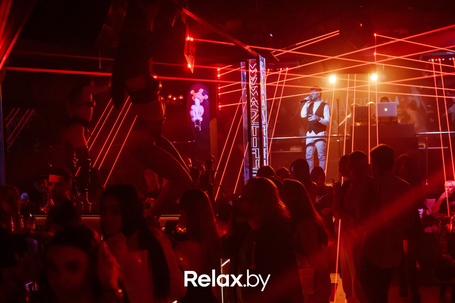 Friday «Empire of sin», фото № 7