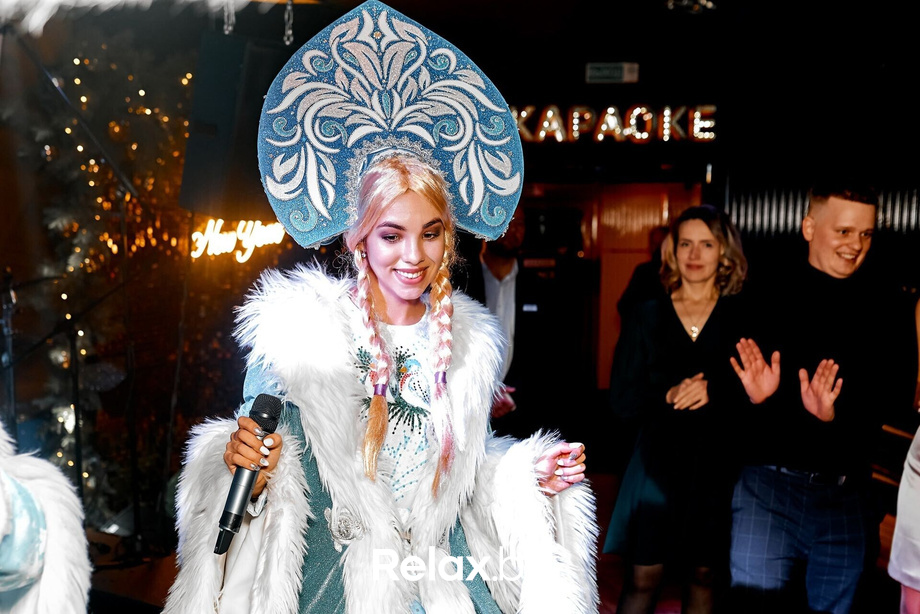 Предновогодние вечеринки в Ангелах, фото № 35